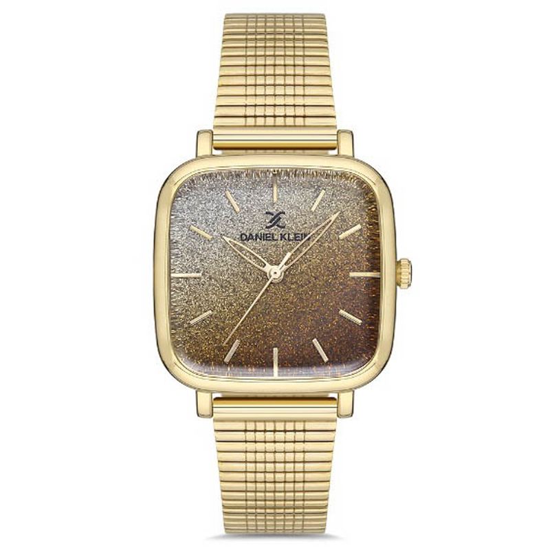 RELOJ FEMENINO ANALOGICO DANIEL KLEIN DK.1.12761-2 DORADO