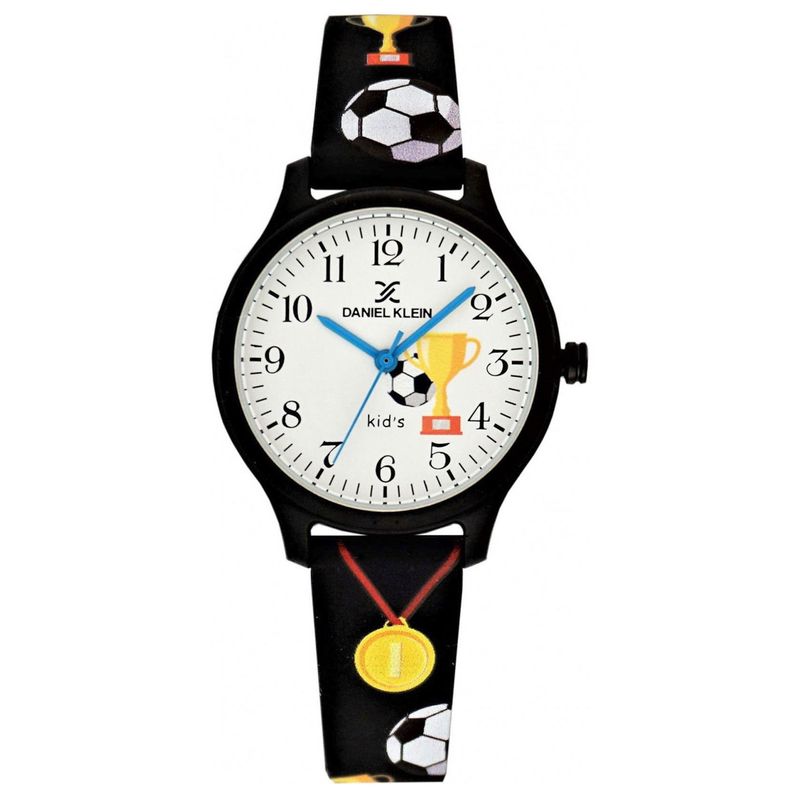 RELOJ INFANTIL DANIEL KLEIN DK.1.12765-4 NEGRO