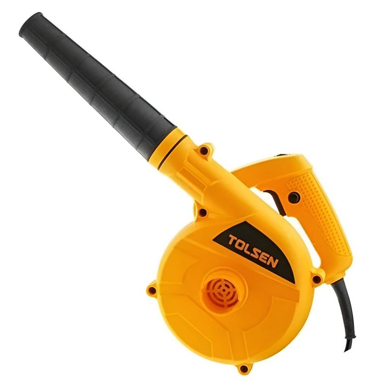 SOPLADOR Y ASPIRADOR TOLSEN  79606 600W 220V