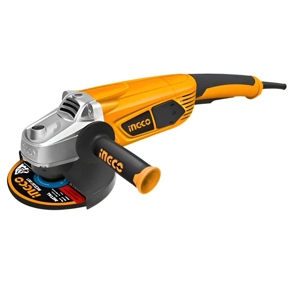 AMOLADORA ANGULAR INGCO 2000W 110V