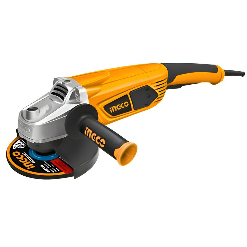 AMOLADORA ANGULAR INGCO 2000W 110V