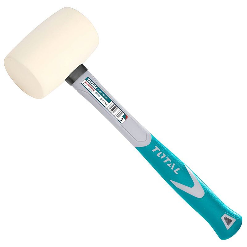 MARTILLO DE GOMA TOTAL THT76836 8OZ
