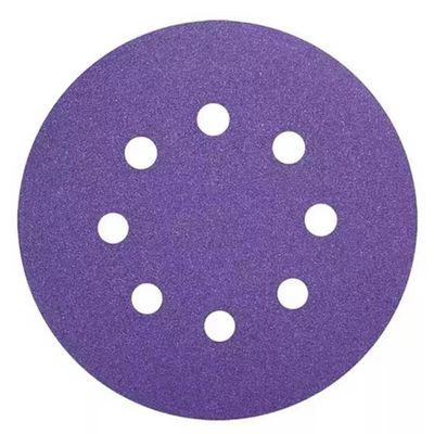 DISCO DE LIJAR MORADO TOTAL TAC73150101 150MM