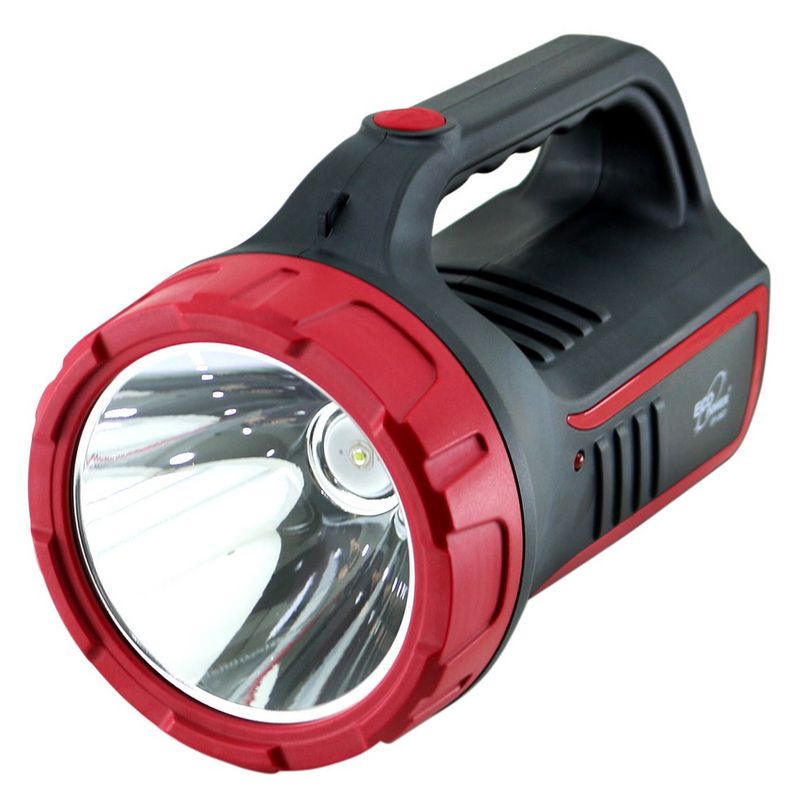 LINTERNA RECARGABLE ECOPOWER EP-2627 5W BIVOLT 4000MAH