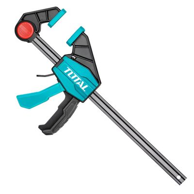 PRENSA SARGENTO DE BARRA TOTAL THT1340602 300MM