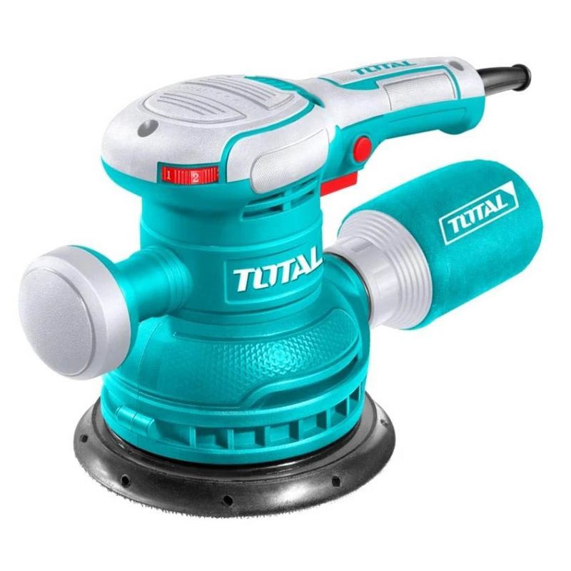 LIJADORA ROTATIVA TOTAL TF2061506 450W 220V