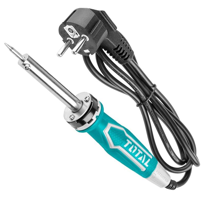 SOLDADOR ELÉCTRICO TOTAL TET1406 40W 220V