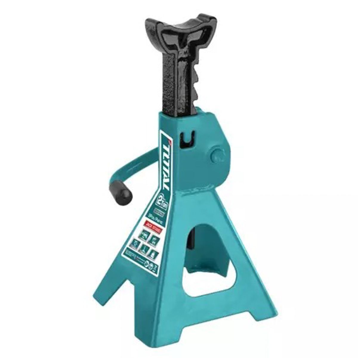 CABALLETE SOPORTE TOTAL THJS0301 3T 2 PIEZAS