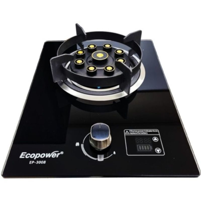 COCINA A GAS ECOPOWER EP-3008 4800W