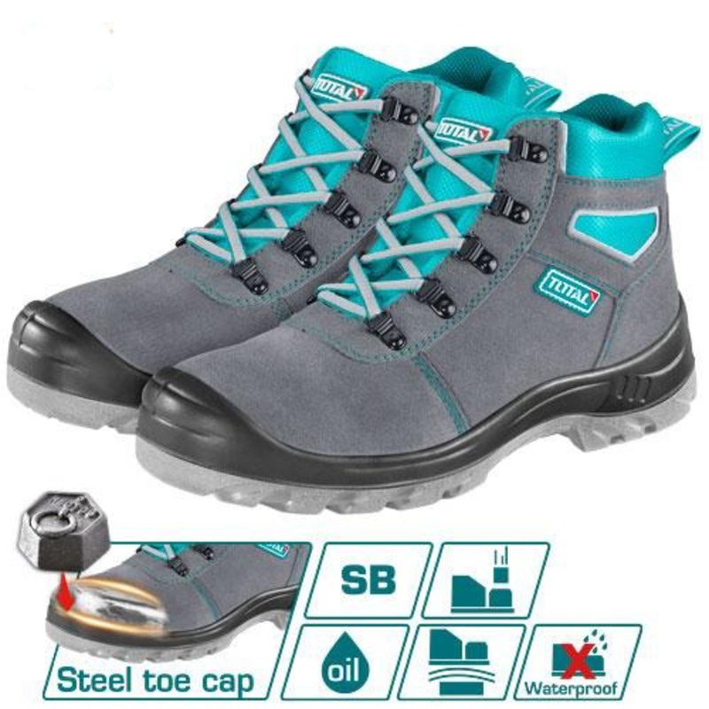 BOTAS DE SEGURIDAD TOTAL TSP201SB.43