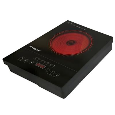 COCINA ELECTRICA INFRAROJO VESTAX VT-202 2000W 220V-60HZ