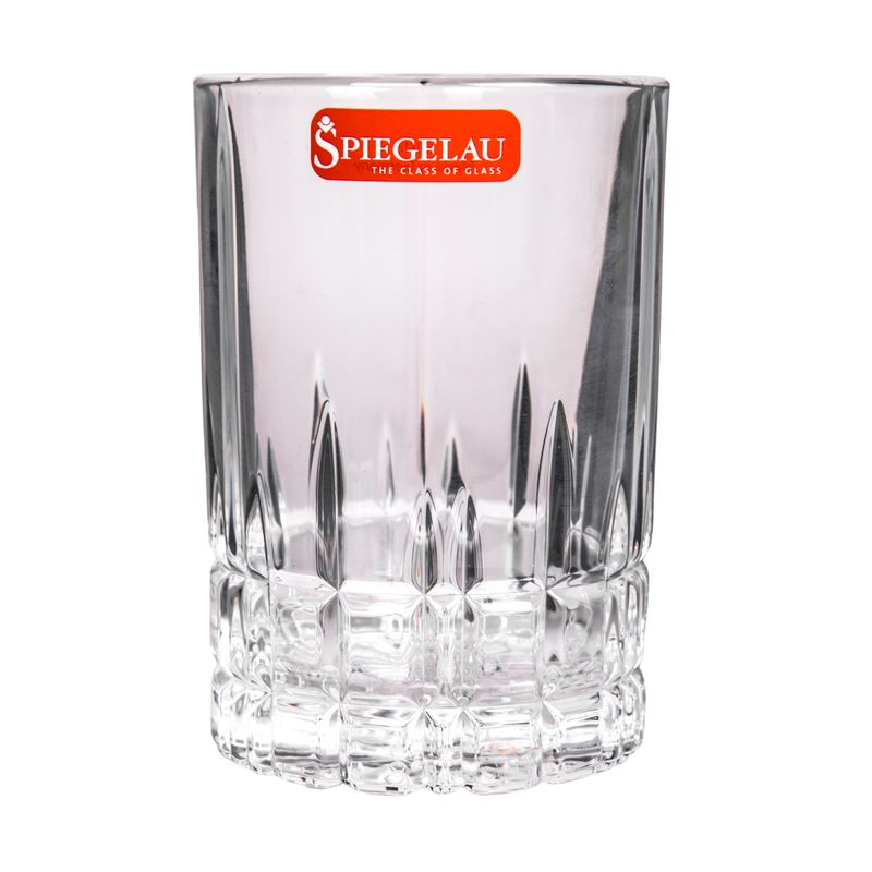 SPIEGELAU VASO LARGO 200ML 4PZS