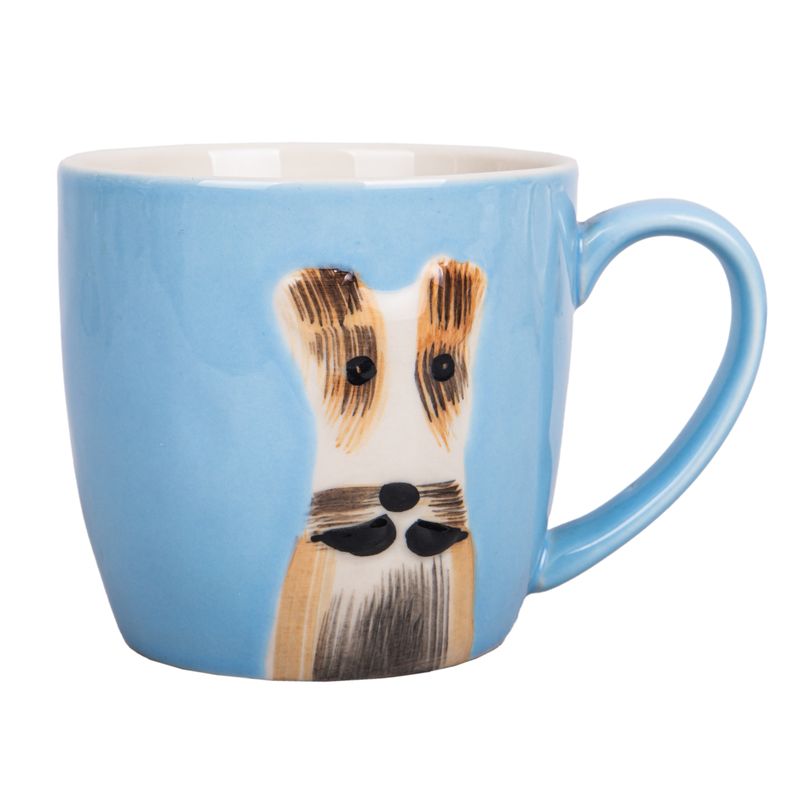 TAZA ARTESANAL T15037-26CB