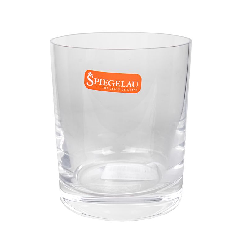 SPIEGELAU VASO CRISTAL 250ML 4PZS