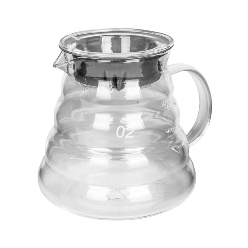 TETERA DE VIDRIO C/TAPA
