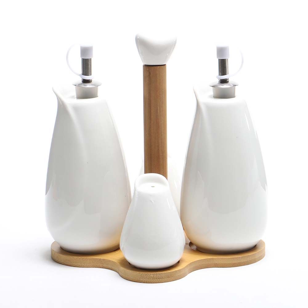 CONTIMENTERO CERAMICA SET