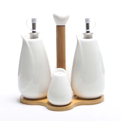 CONTIMENTERO CERAMICA SET