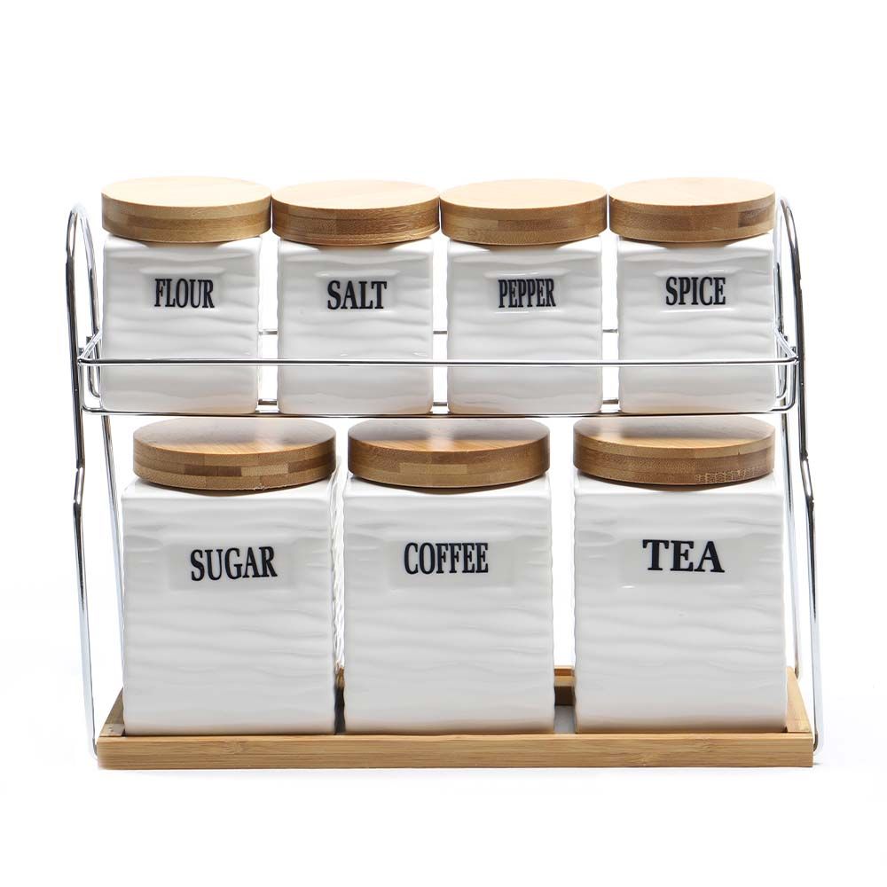 POTES CERAMICA SET
