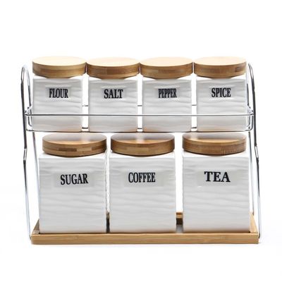 POTES CERAMICA SET