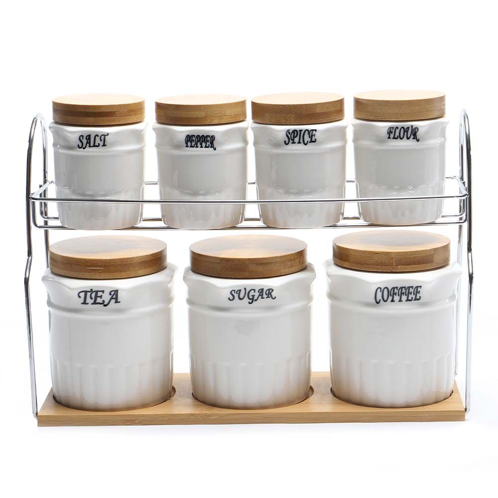 POTES CERAMICA SET