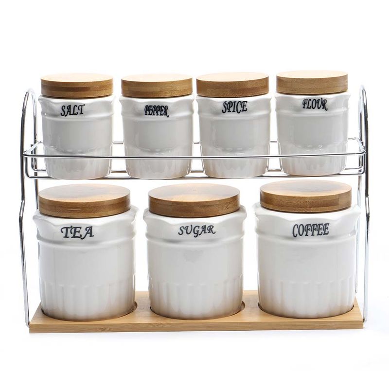POTES CERAMICA SET