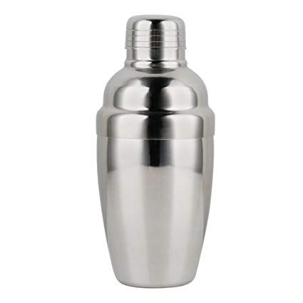 COCTELERA INOX 350ML 