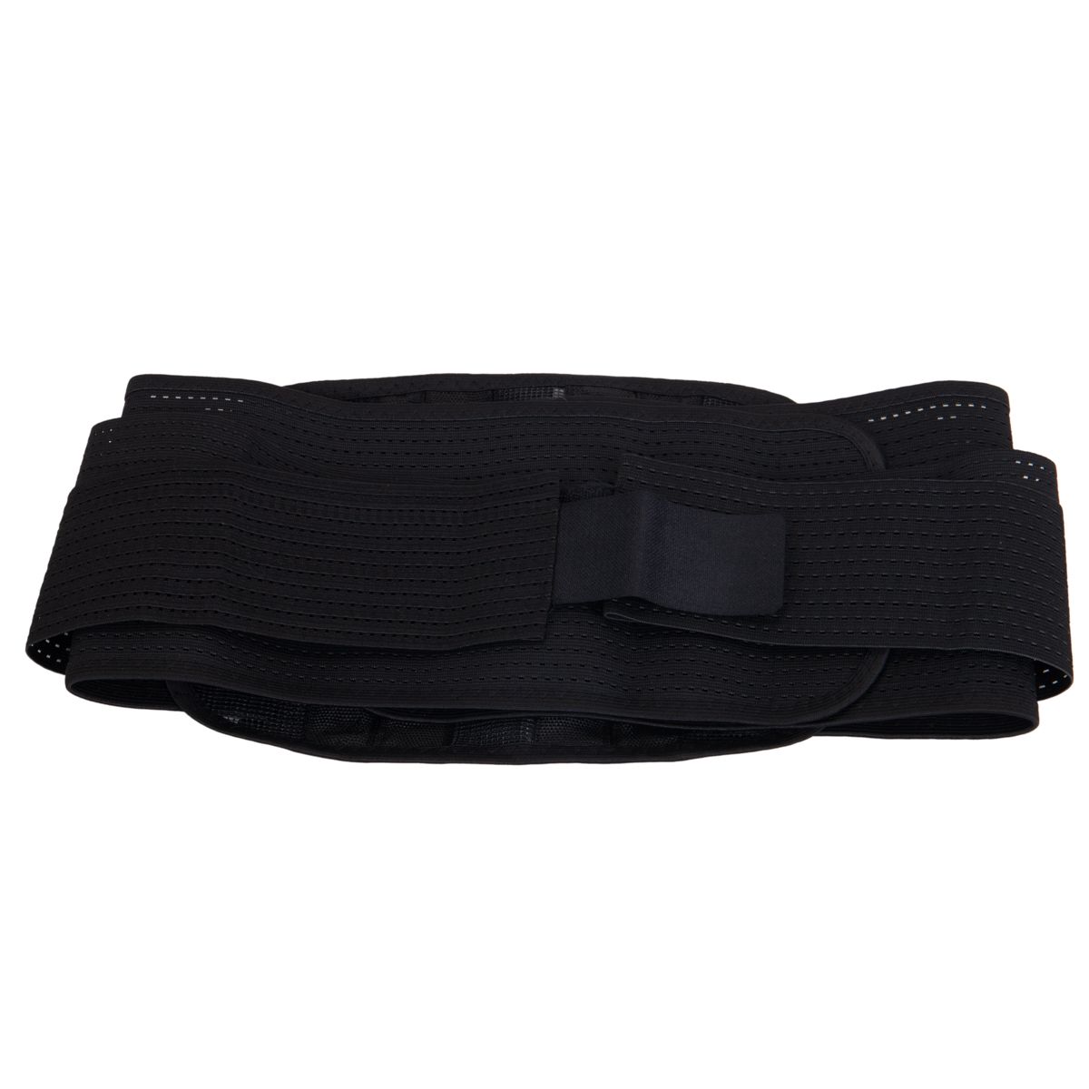 FAJA ELASTICA DE TELA - NEGRA