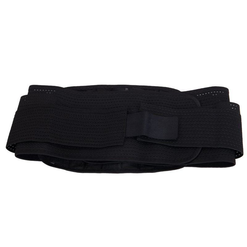 FAJA ELASTICA DE TELA - NEGRA