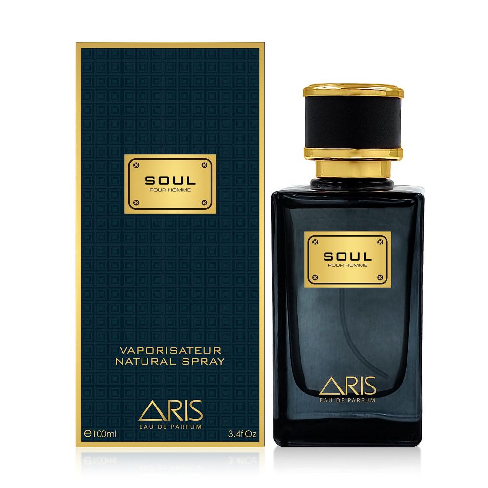 PERFUME MASCULINO ARIS SOUL EDP 100ML