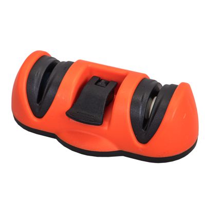 AFILADOR DE CUCHILLO POR SUCCION 15X8CM