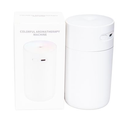 HUMIDIFICADOR AROMATERAPIA FULL COLOR 
