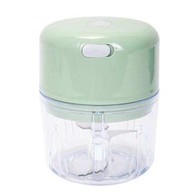 MINI PROCESADOR DE ALIMENTOS - CONEXIÓN USB