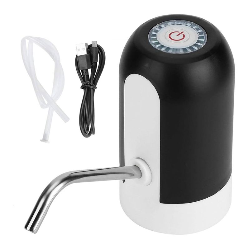 DISPENSADOR DE AGUA PARA GARRAFON ELETRICO - CONEXIÓN USB