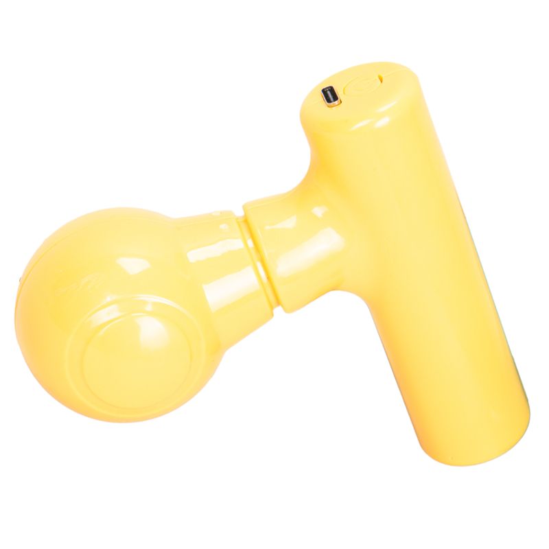 MINI PISTOLA MASAJEADORA MUSCULAR - RECARGABLE