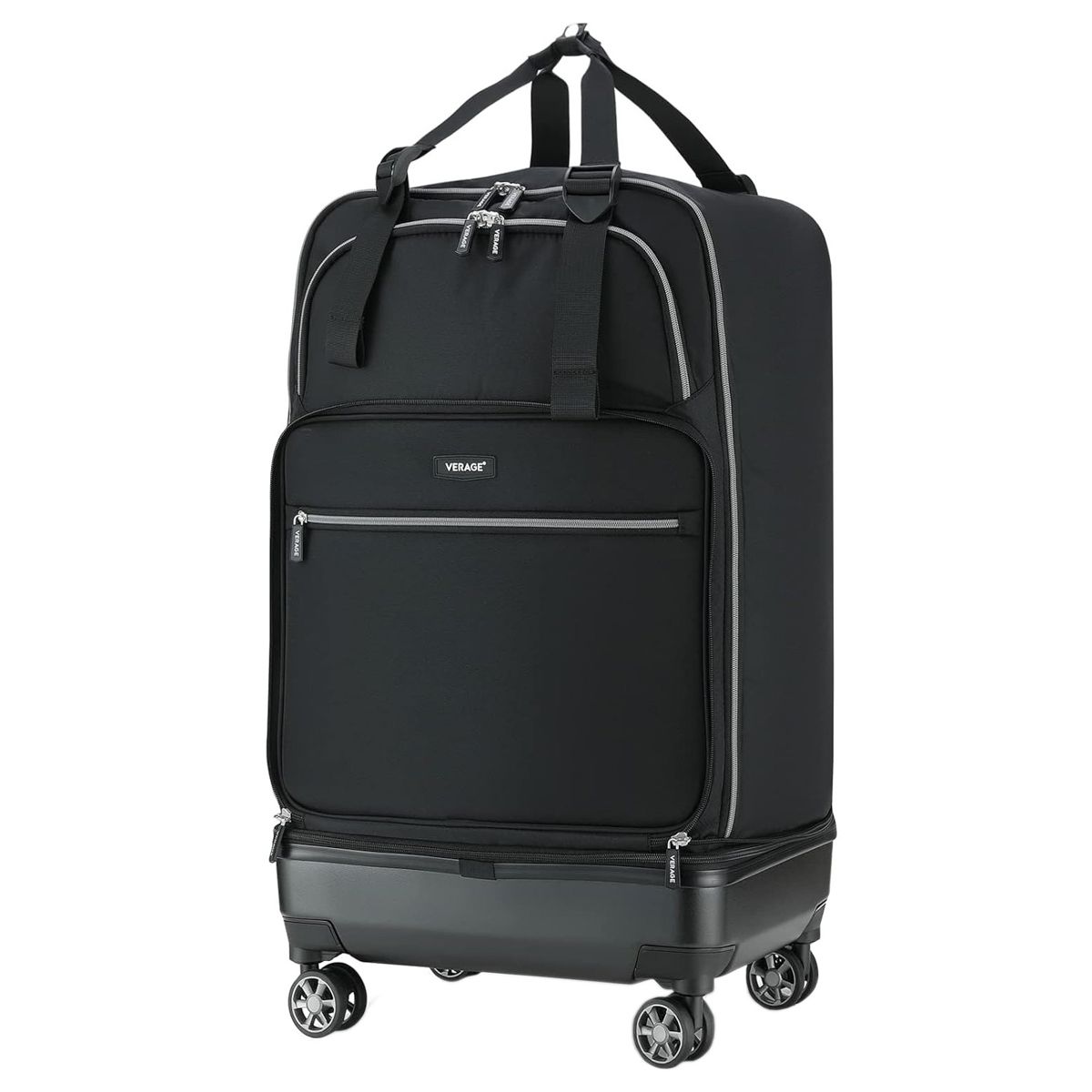 BOLSO VERAGE FOLDAWAY III  46L 13.5X9X21.5 NEGRO