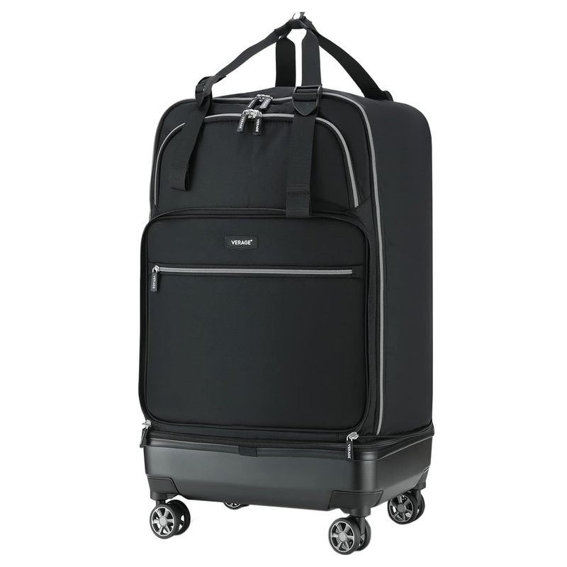 BOLSO VERAGE FOLDAWAY III  46L 13.5X9X21.5 NEGRO