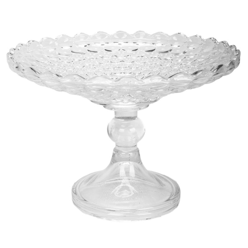 FRUTERO DECORATIVO DE VIDRIO 23X19CM