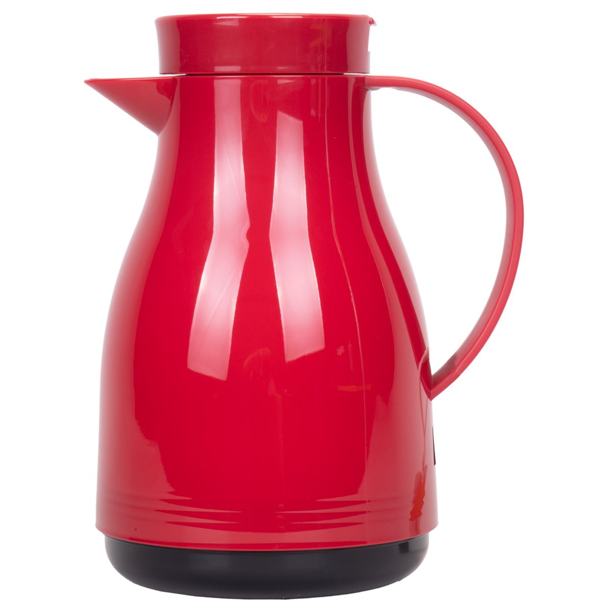 TERMO DAY DAYS 0.6L INTERNO VIDRIO - ROJO