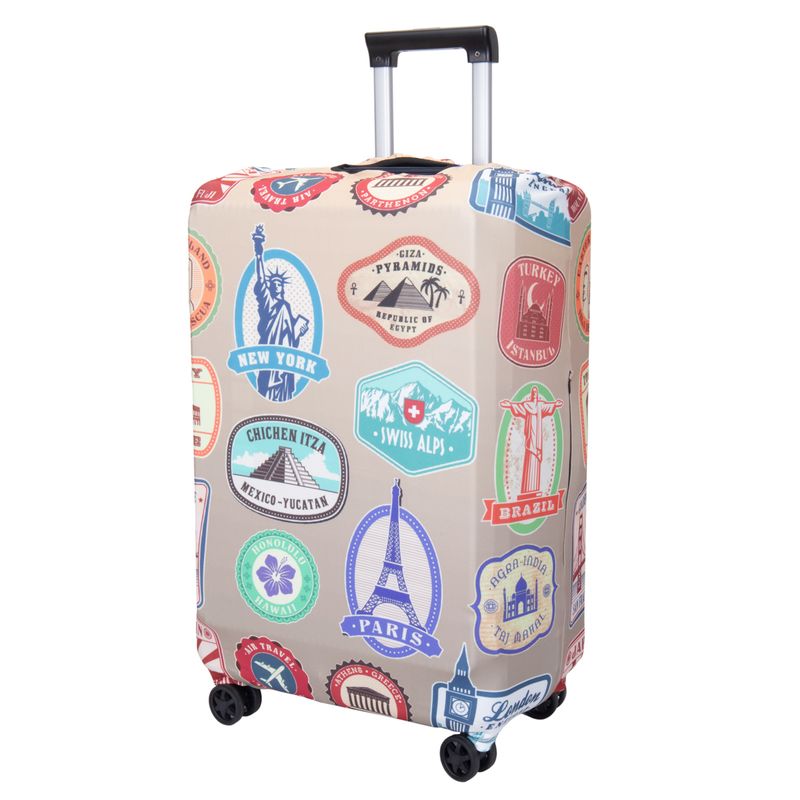 PROTECTOR PARA VALIJA VERAGE WONDERS TAM S HASTA 20&#39;&#39;
