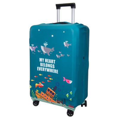 PROTECTOR PARA VALIJA VERAGE SINKING TAM M HASTA 24&#39;&#39;