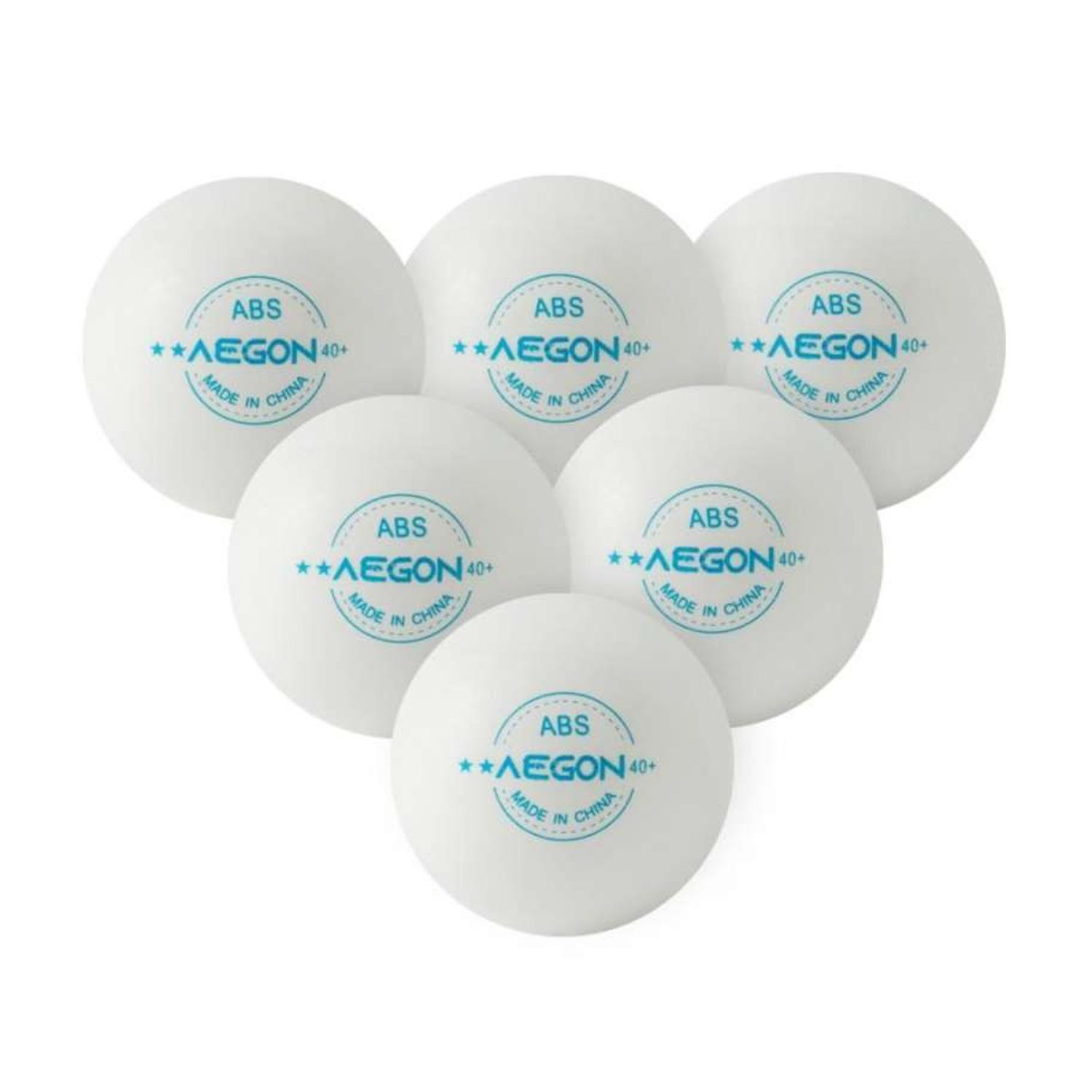 SET PELOTAS TENIS DE MESA BLANCAS (CANT. A VERIFICAR)