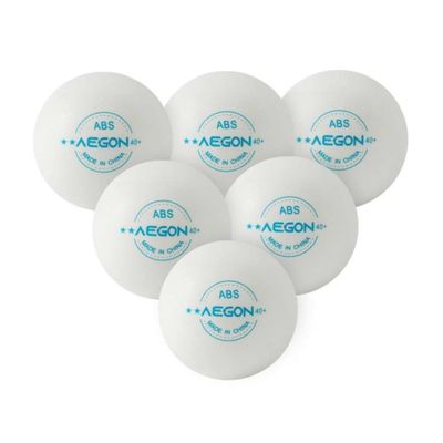 SET PELOTAS TENIS DE MESA BLANCAS (CANT. A VERIFICAR)