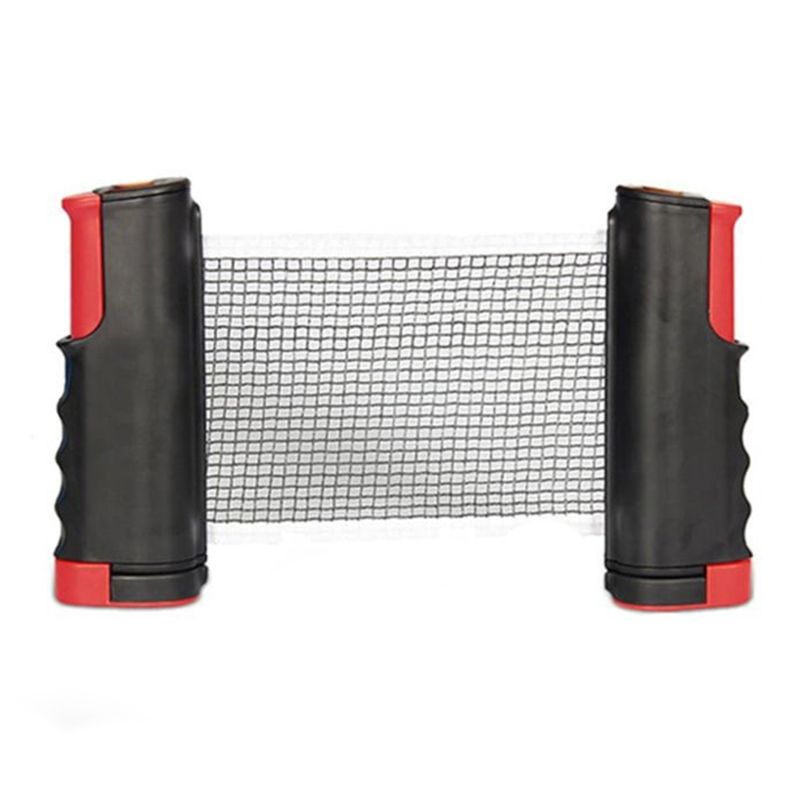 RED TENIS DE MESA C/SOPORTES (EN CAJA)