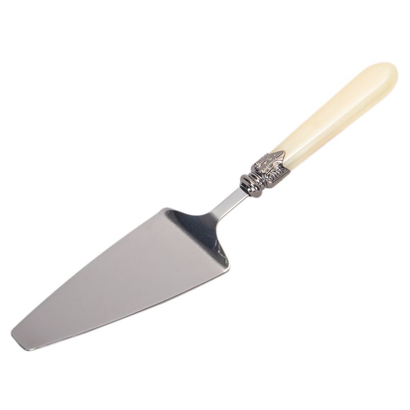 ESPATULA PARA TORTA - INOX CON MANGO ERGONOMICO