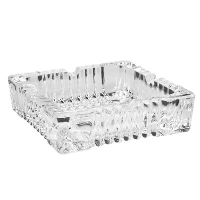 CENICERO VIDRIO 12X3.8CM