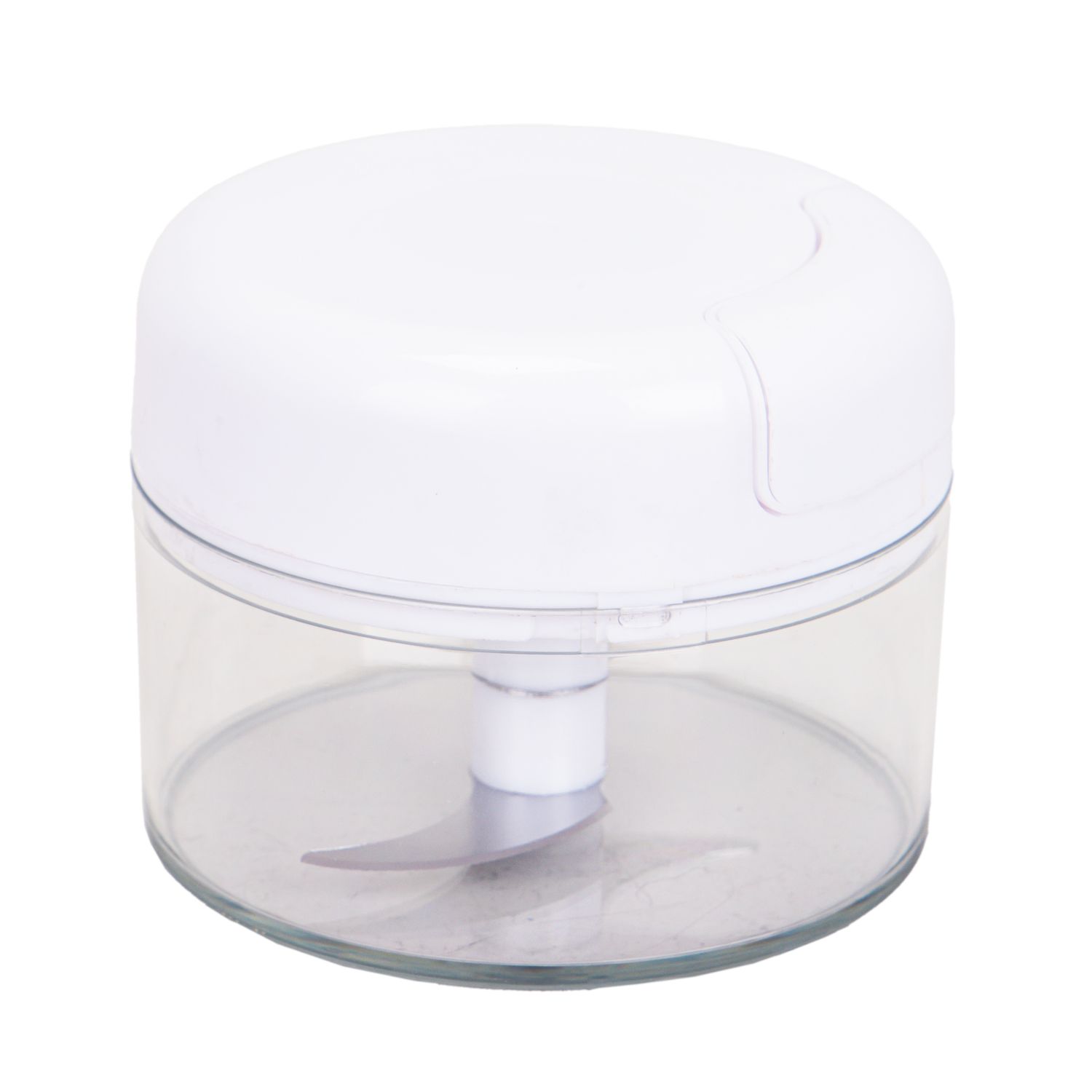 PICADOR DE AJO MINI BLANCO 8X8CM