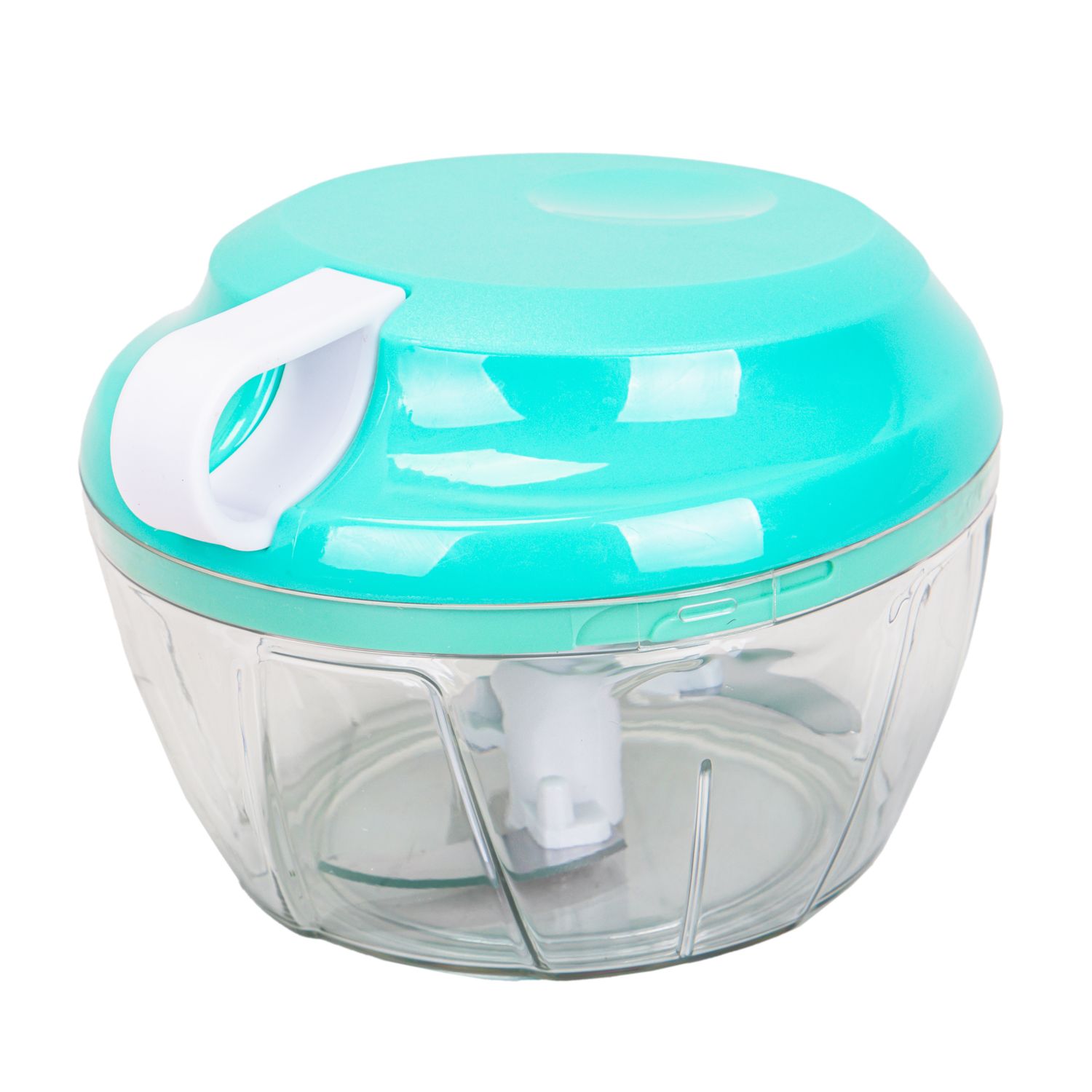 MULTIPROCESADOR 500ML - TAPA TURQUESA