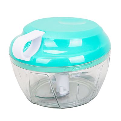 MULTIPROCESADOR 500ML - TAPA TURQUESA