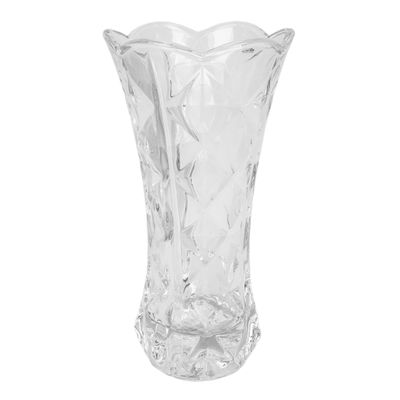 JARRON DE VIDRIO 29.5X15 CM