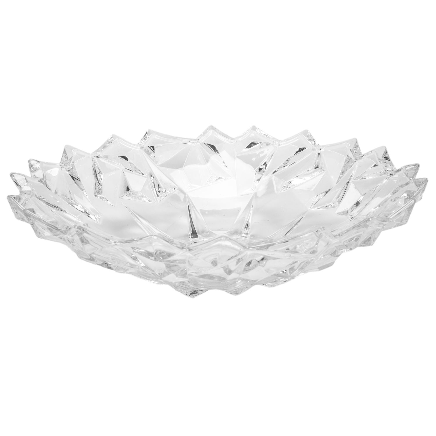 FRUTERO DE VIDRIO DECORATIVO 32X8.5CM